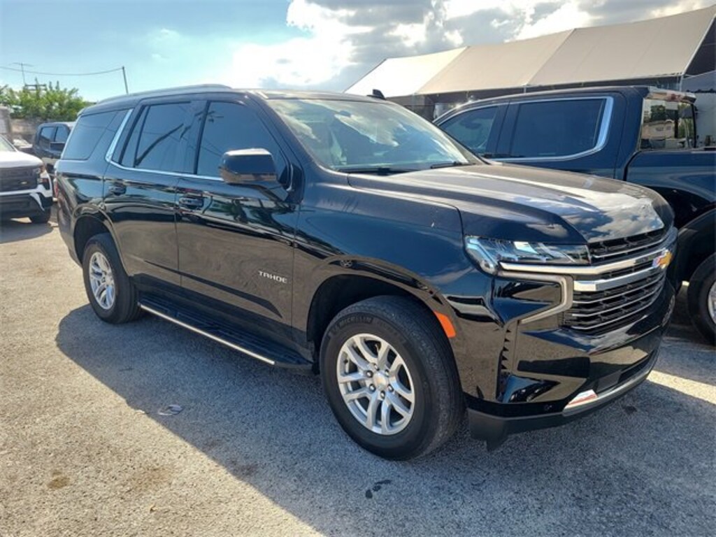 Used 2023 Chevrolet Tahoe LT SUV
