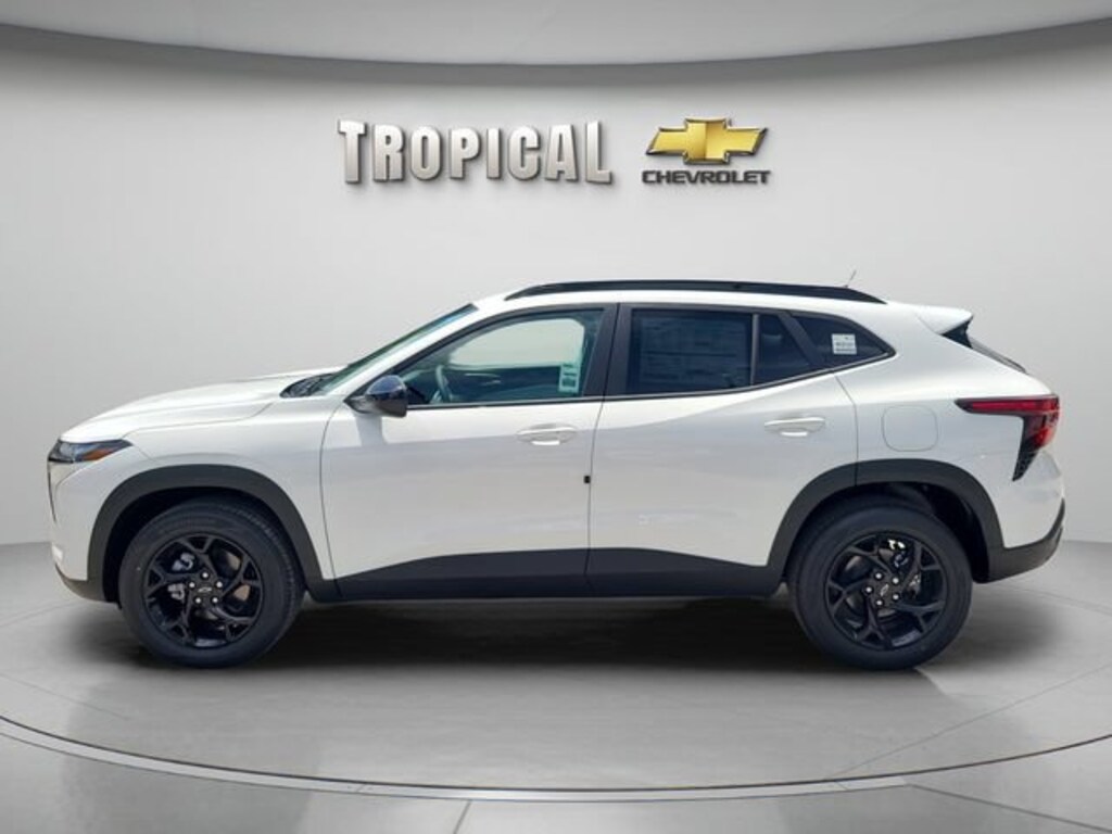 New 2026 Chevrolet Trax LT SUV