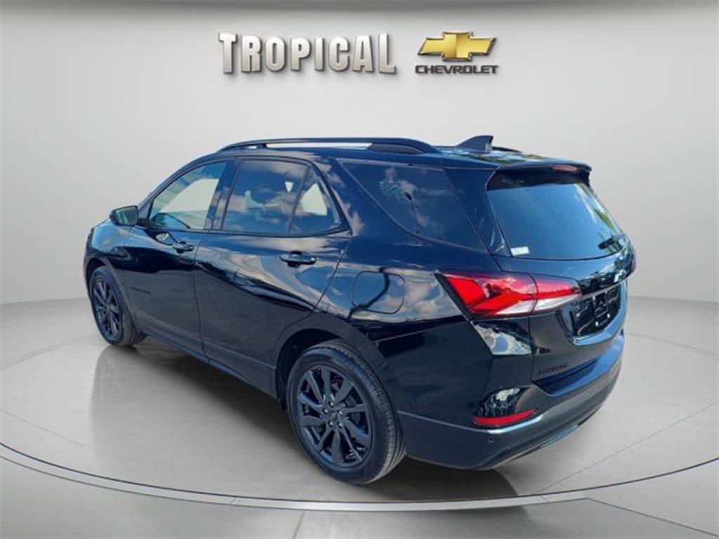 Used 2023 Chevrolet Equinox RS SUV