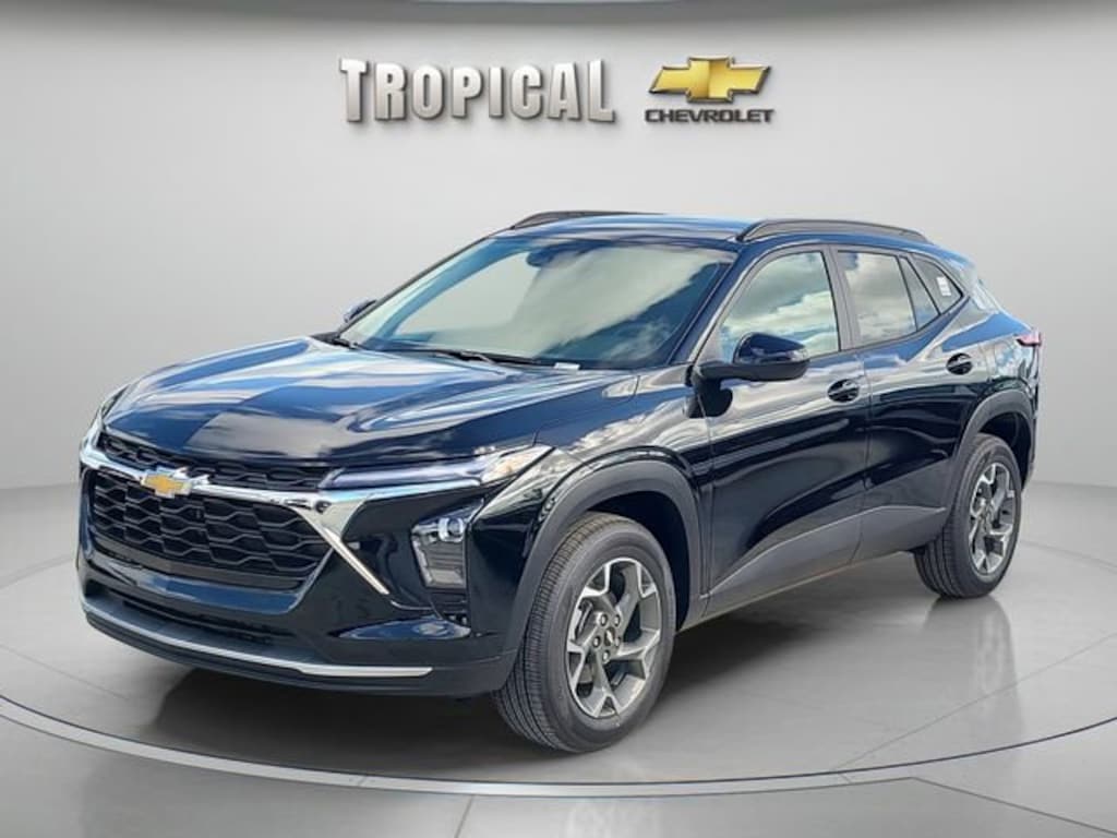 New 2026 Chevrolet Trax LT SUV