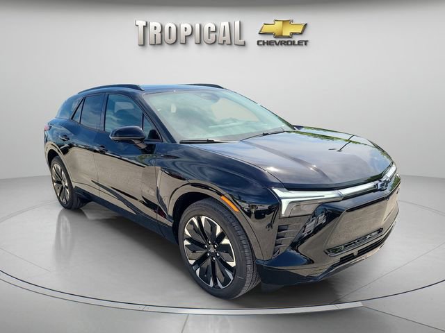 2025 Chevrolet Blazer EV RS - Photo 7