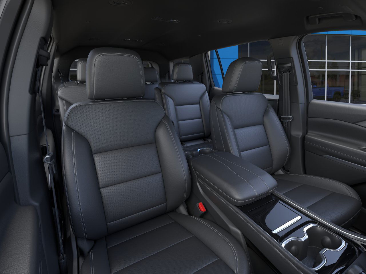 2026 Chevrolet Traverse LT - Photo 46