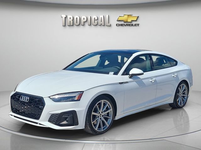 2025 Audi A5 Sportback