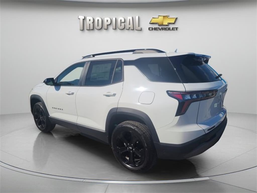 New 2026 Chevrolet Equinox LT SUV