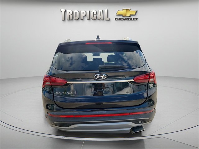 2023 Hyundai Santa Fe SEL photo 4