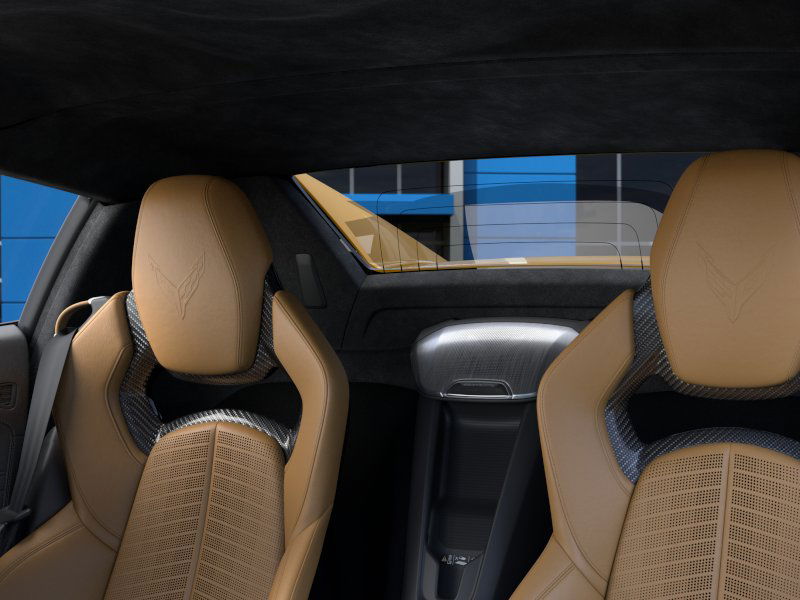 2025 Chevrolet Corvette 3LZ - Photo 51