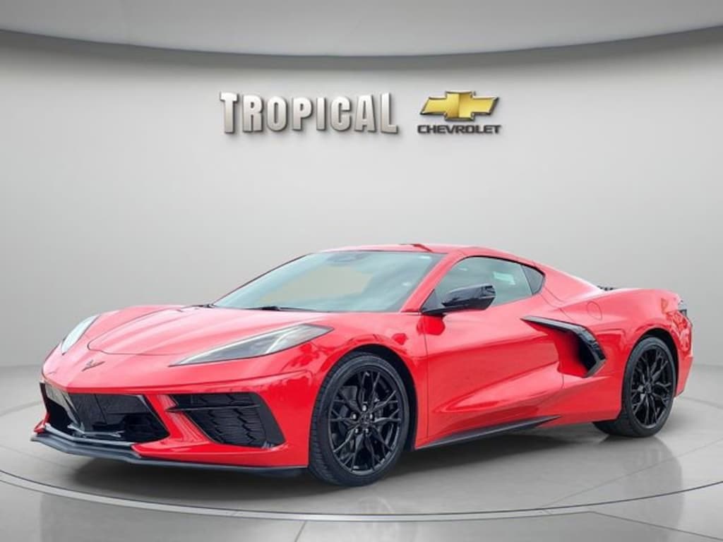 Used 2024 Chevrolet