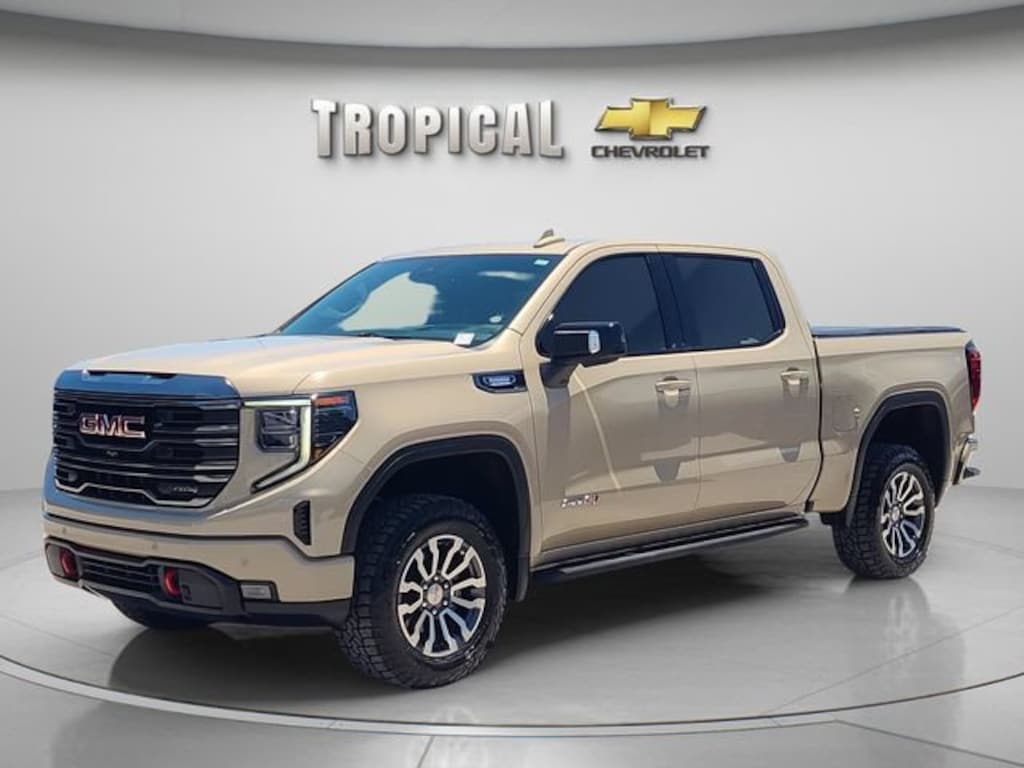 Used 2023 GMC Sierra 1500 AT4 Truck