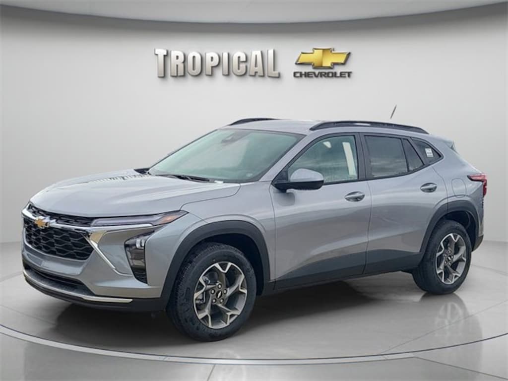 New 2026 Chevrolet Trax LT SUV