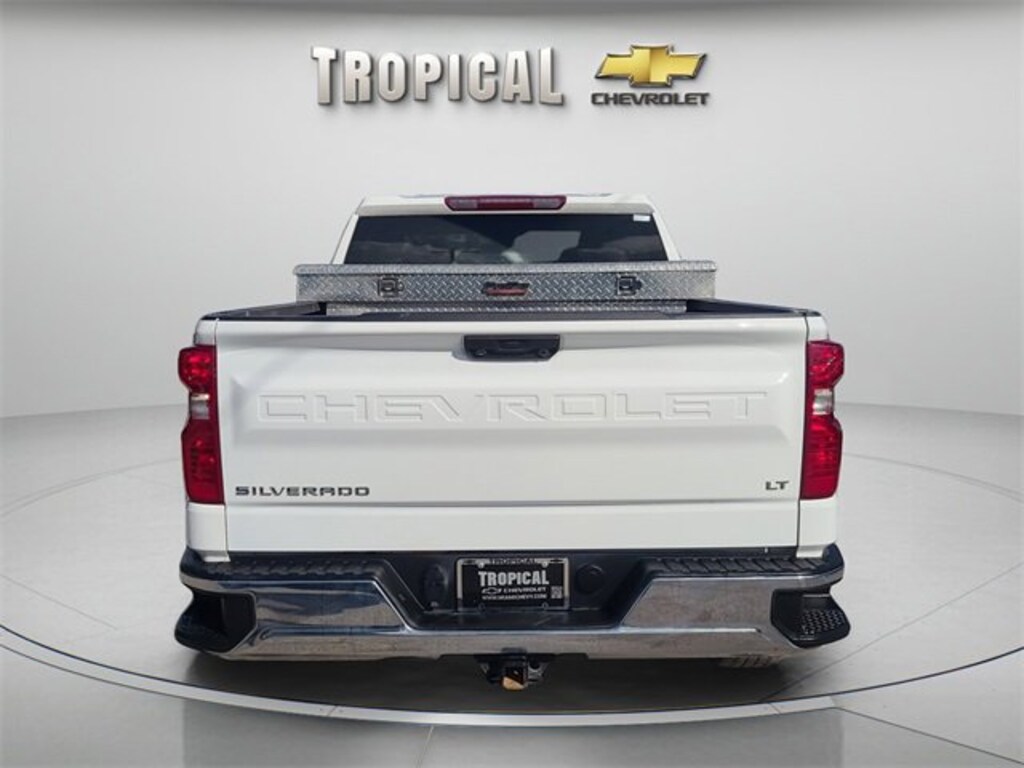 Used 2023 Chevrolet Silverado 1500 LT Truck