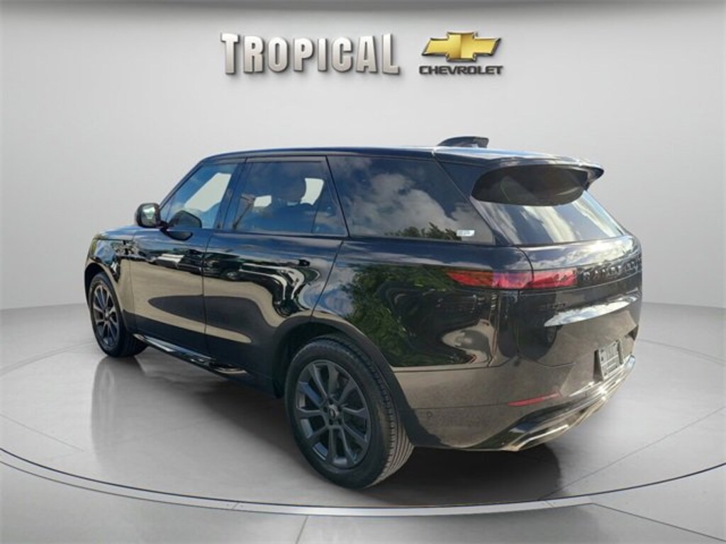 Used 2024 Land Rover Range Rover Sport Dynamic SE