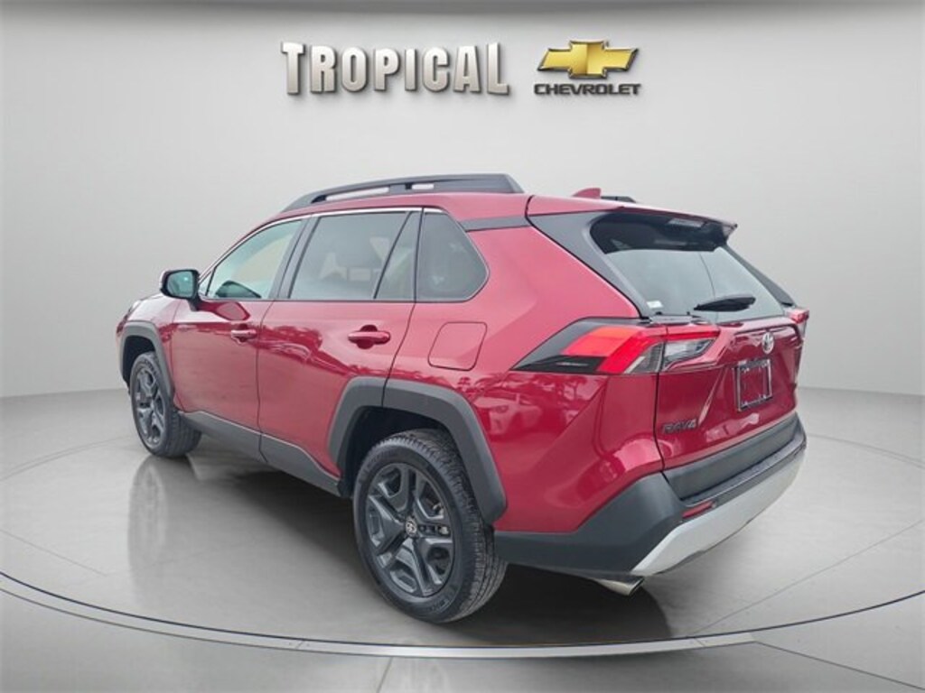 Used 2024 Toyota RAV4 Adventure