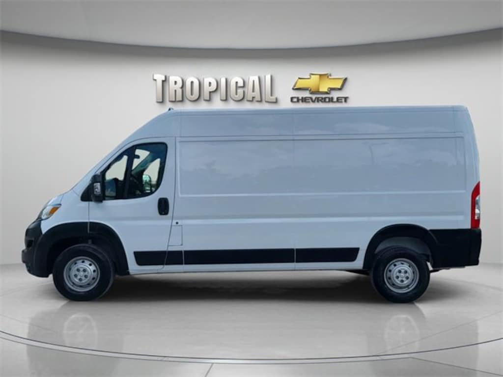 Used 2023 Ram Promaster Cargo Van NA