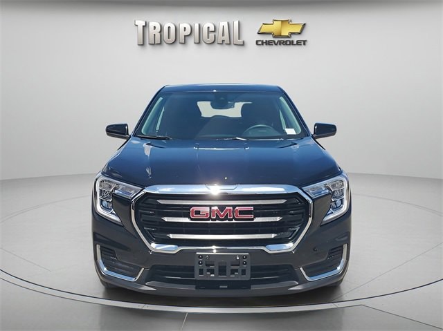 Used 2024 GMC Terrain SLE with VIN 3GKALTEG3RL314717 for sale in Miami, FL