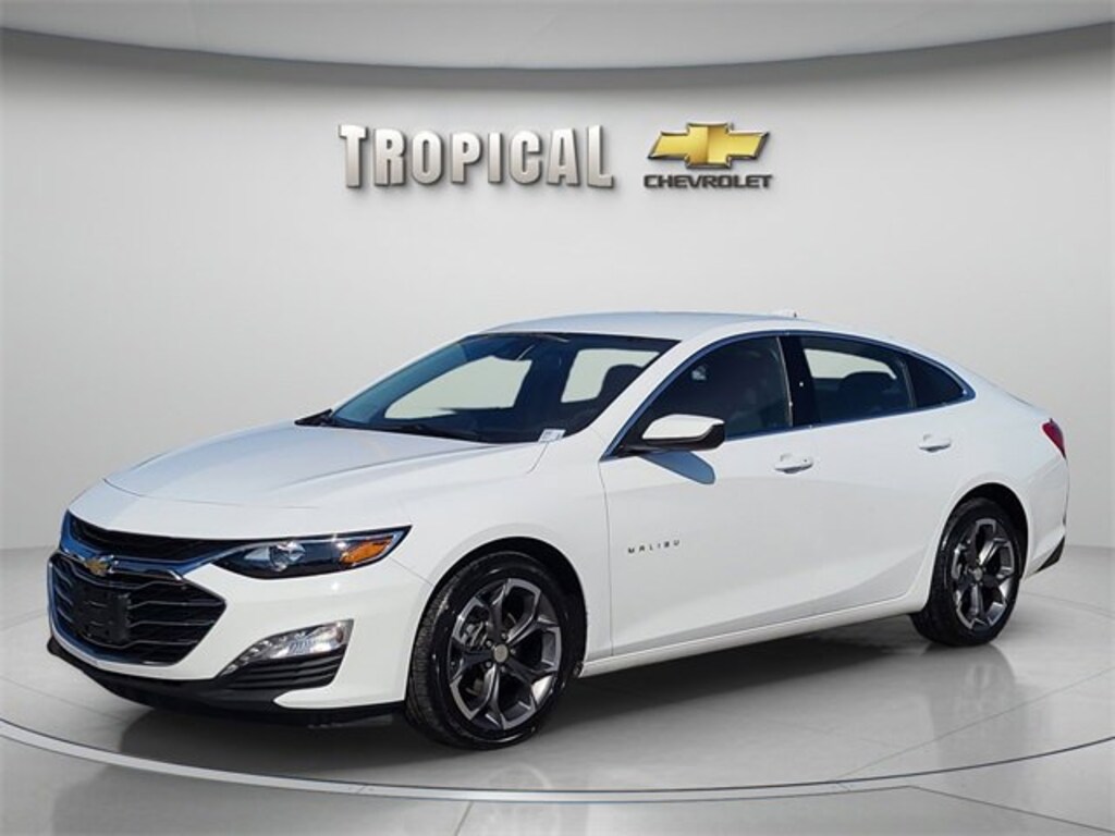 Used 2024 Chevrolet Malibu 1LT Car