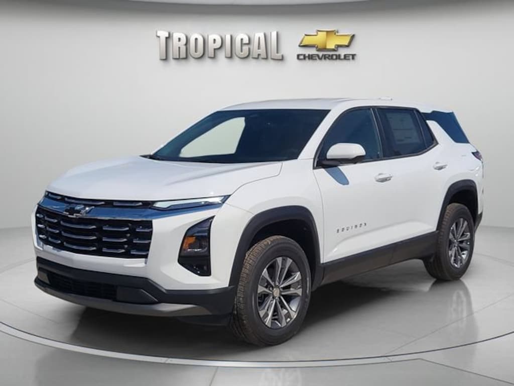 New 2026 Chevrolet Equinox LT SUV