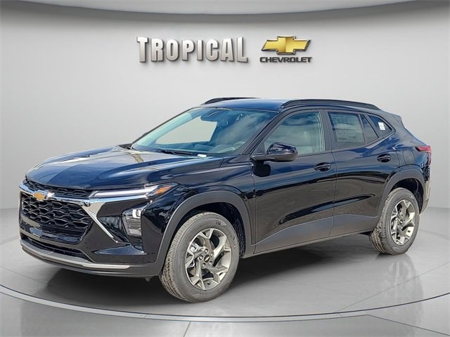 2026 Chevrolet Trax LT's photo