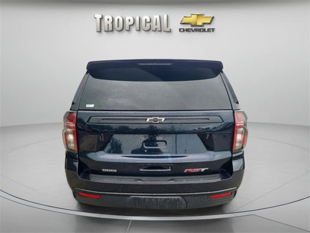 Used 2023 Chevrolet Tahoe RST SUV
