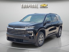 2026 Chevrolet Traverse LT SUV