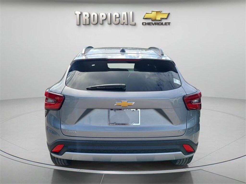 New 2026 Chevrolet Trax LT SUV