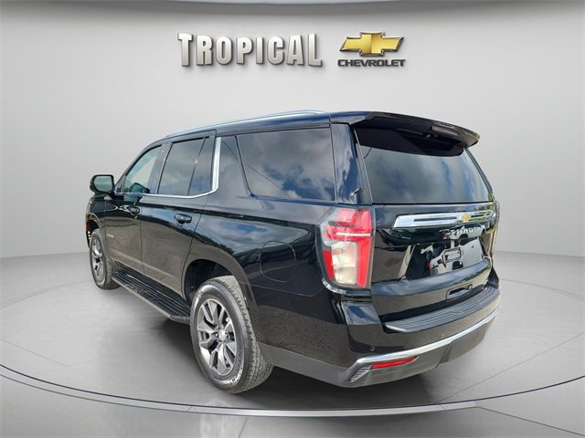 2022 Chevrolet Tahoe LT photo 3