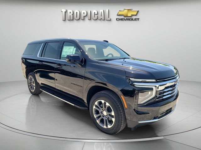 2026 Chevrolet Suburban LT - Photo 7