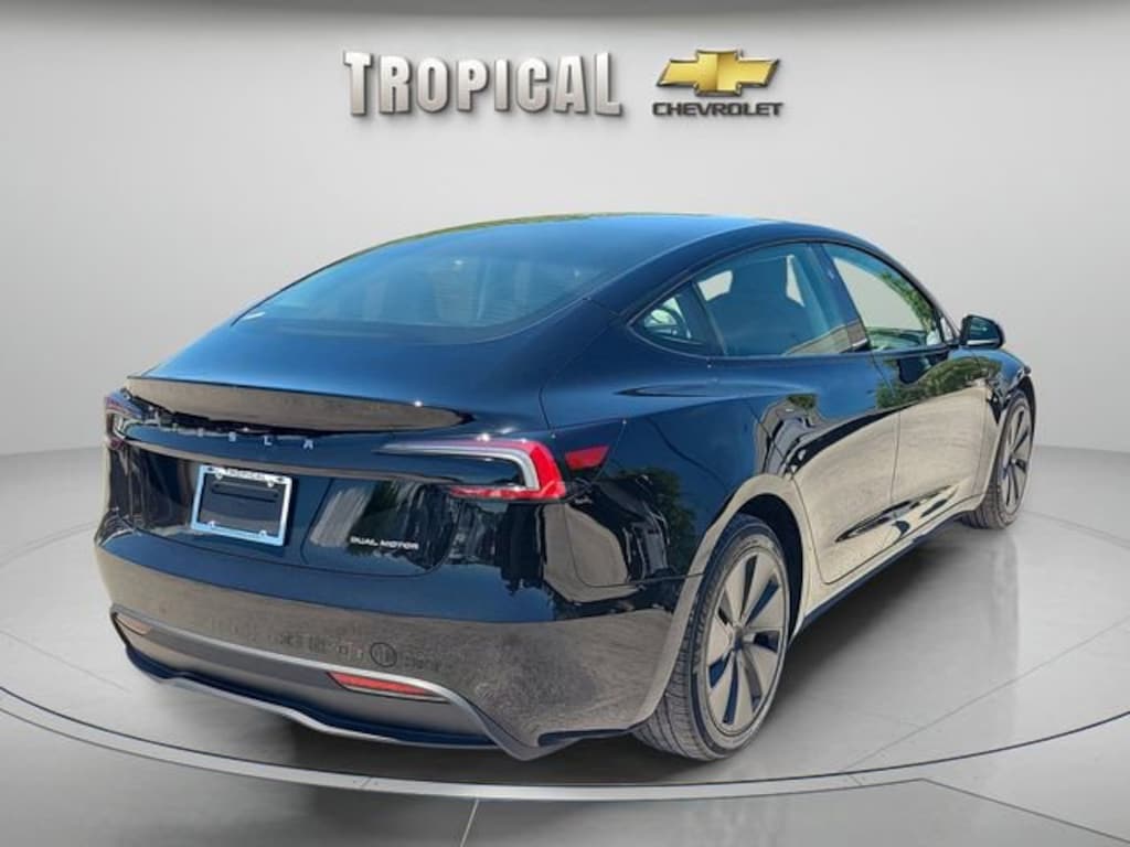 Used 2024 Tesla Model 3 Long Range