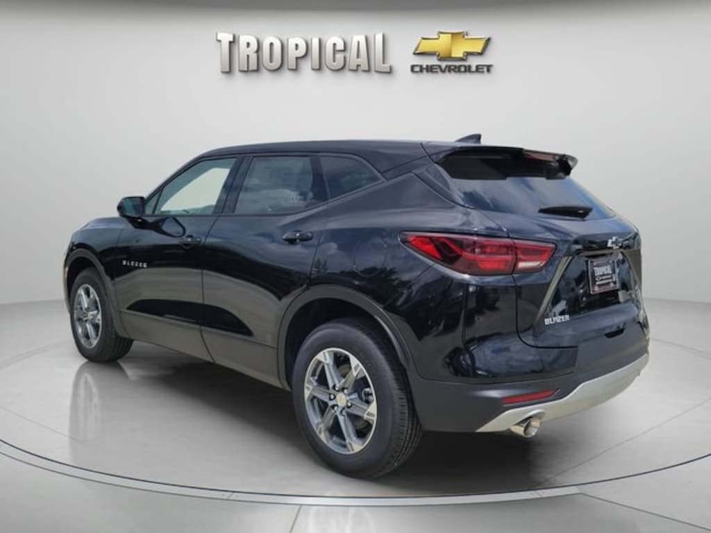 New 2026 Chevrolet Blazer 2LT SUV