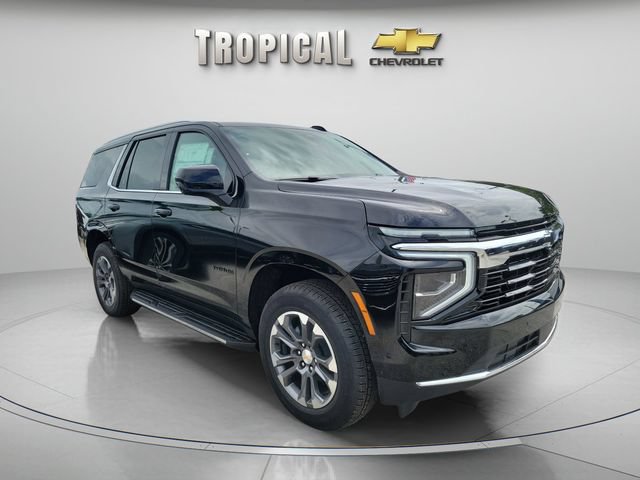2026 Chevrolet Tahoe LS - Photo 7