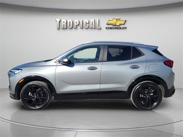 Used 2024 Buick Encore GX Sport Touring with VIN KL4AMDSL3RB178648 for sale in Miami Shores, FL