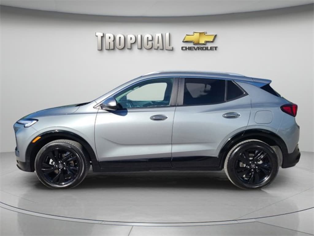 Used 2024 Buick Encore GX Sport Touring SUV