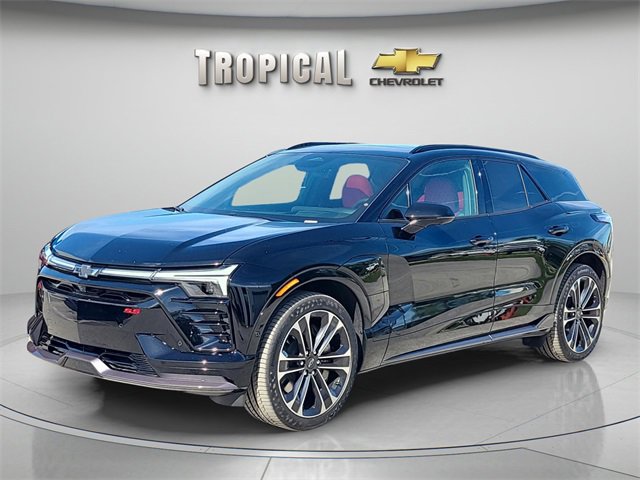 2026 Chevrolet Blazer EV SS's photo