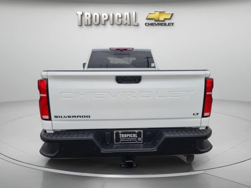 New 2026 Chevrolet Silverado 2500 HD LT Truck