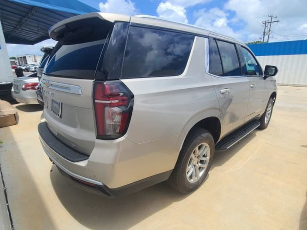 Used 2024 Chevrolet Tahoe LT SUV