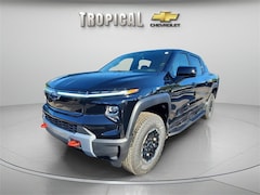 2026 Chevrolet Silverado EV Trail Boss - Extended Range Truck