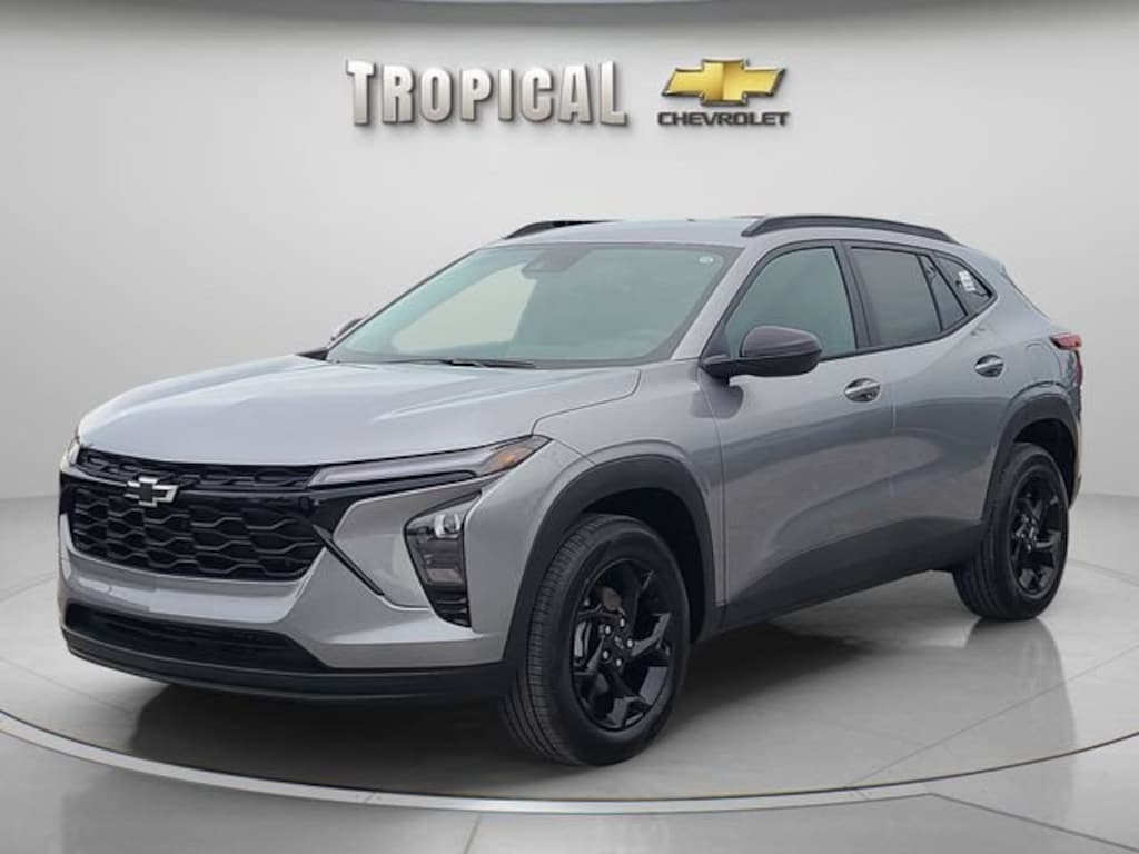 New 2026 Chevrolet Trax LT SUV