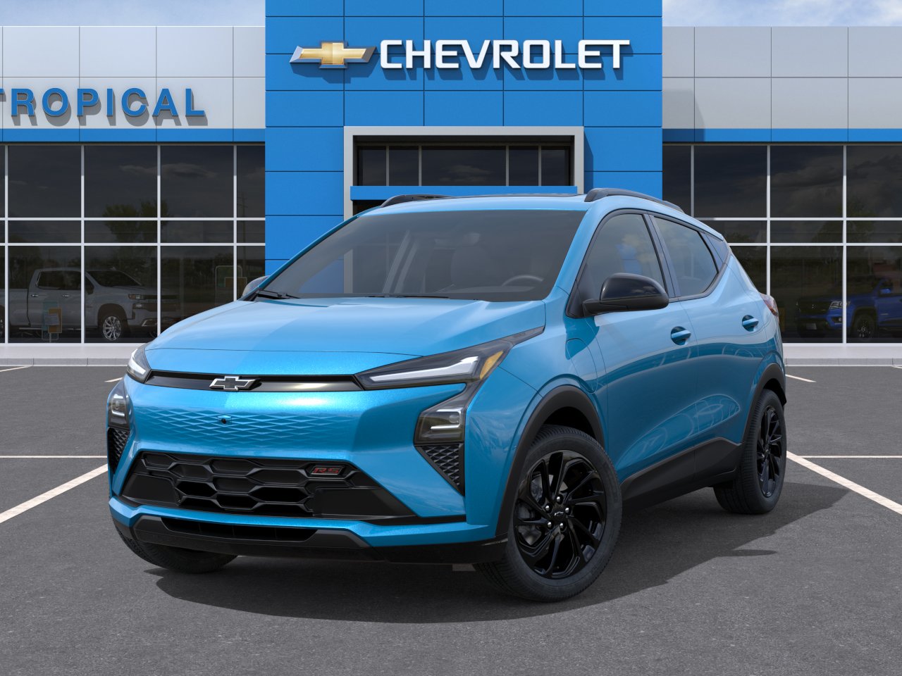2027 Chevrolet Bolt RS - Photo 37