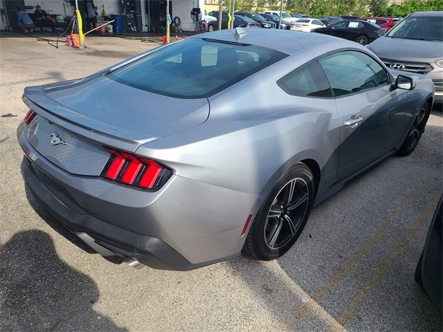 2024 Ford Mustang EcoBoost Premium photo 3