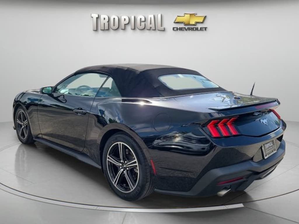 Used 2024 Ford Mustang Ecoboost