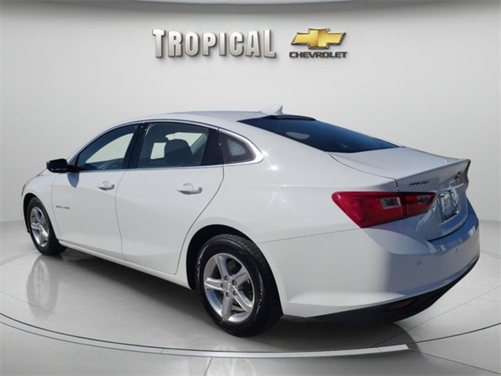 Used 2024 Chevrolet Malibu 1LT Car