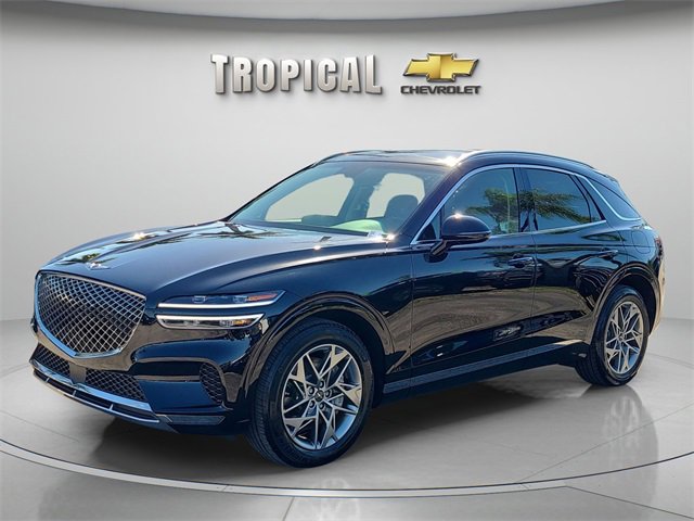 2025 GENESIS GV70 Standard's photo