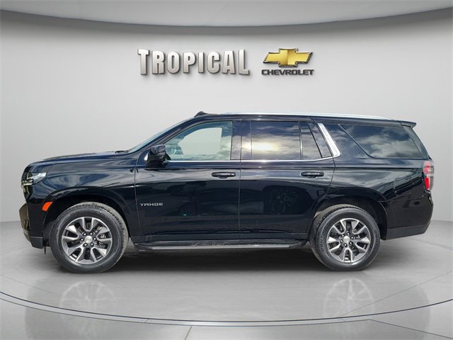 2022 Chevrolet Tahoe LT photo 2