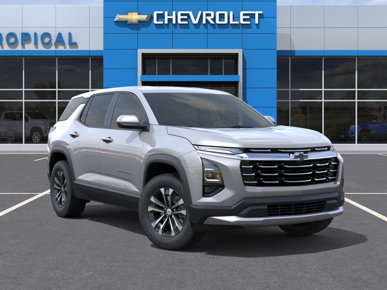 2027 Chevrolet Equinox LT - Photo 7