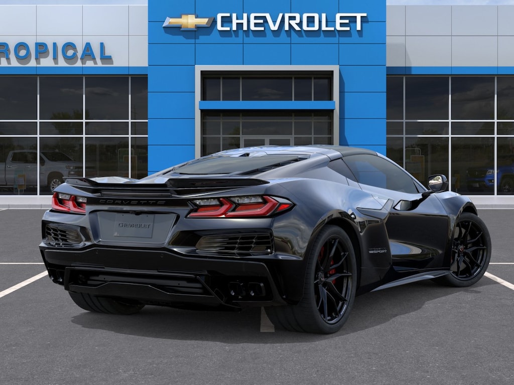 New 2027 Chevrolet Corvette Grand Sport 1LT Coupe