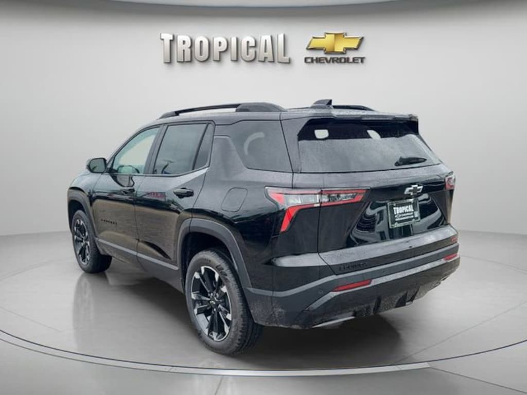 New 2026 Chevrolet Equinox RS SUV