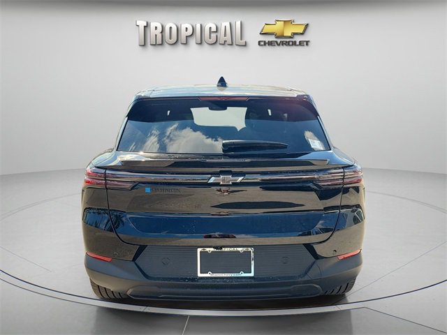 2026 Chevrolet Equinox EV 1LT photo 4