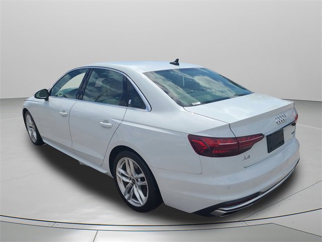 2022 Audi A4 S line Quattro Premium Plus photo 3