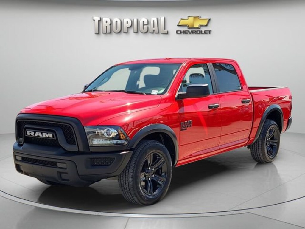 Used 2024 Ram 1500 Classic Warlock