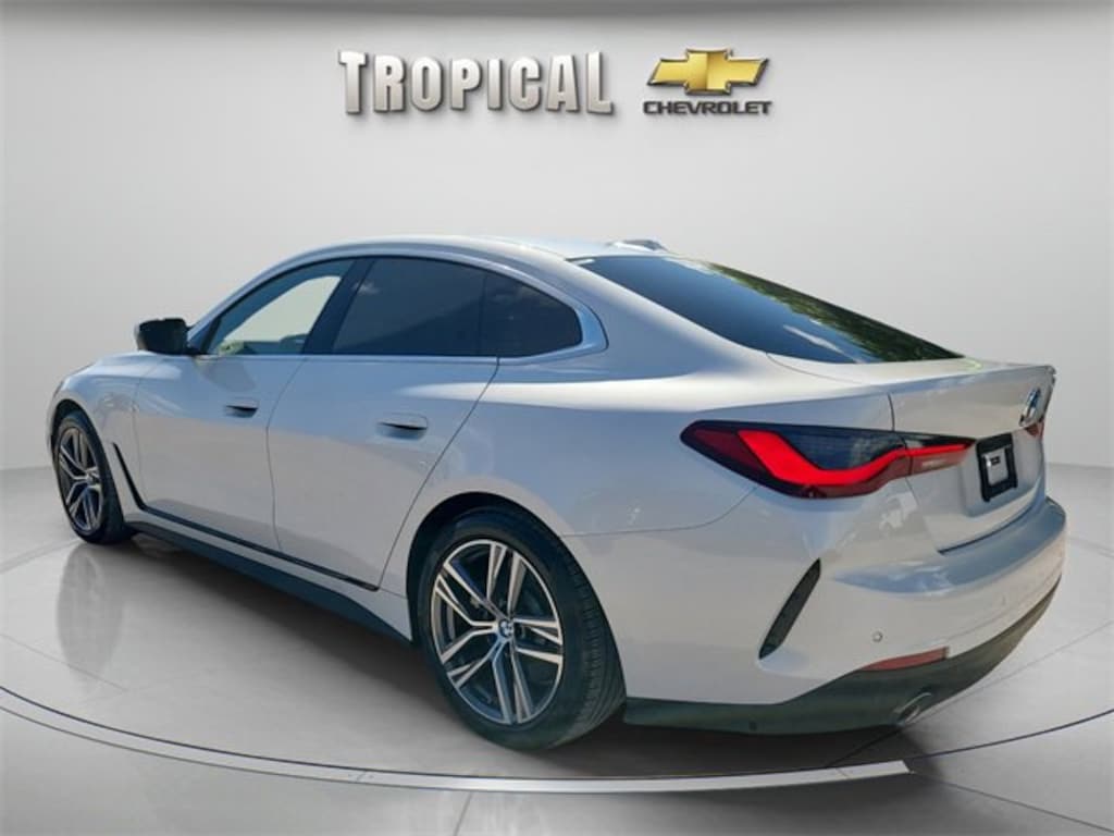 Used 2024 BMW 4 Series 430i