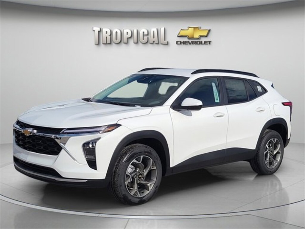 New 2026 Chevrolet Trax LT SUV